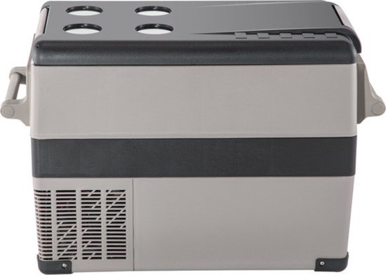 Happyment Koelbox PRO - Mini Koelkast Vriezer - Bluetooth - 45L - Tot -20℃ van Happyment — afbeelding 4