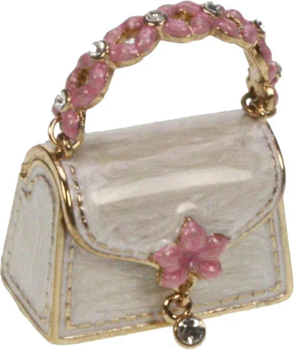 Doosje Handtasje 3,5x2x3,5cm