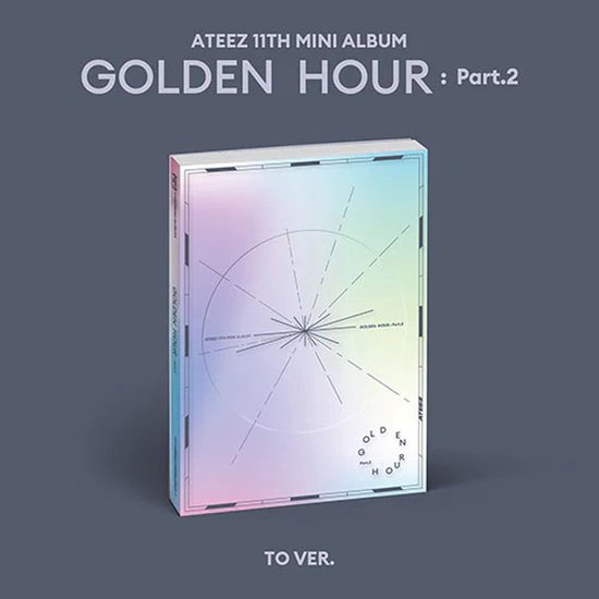 大特価!! HOUR GOLDEN - Ateez : bol | Boeken | 8803581203448 | (CD) Part.2 K-POP・アジア
