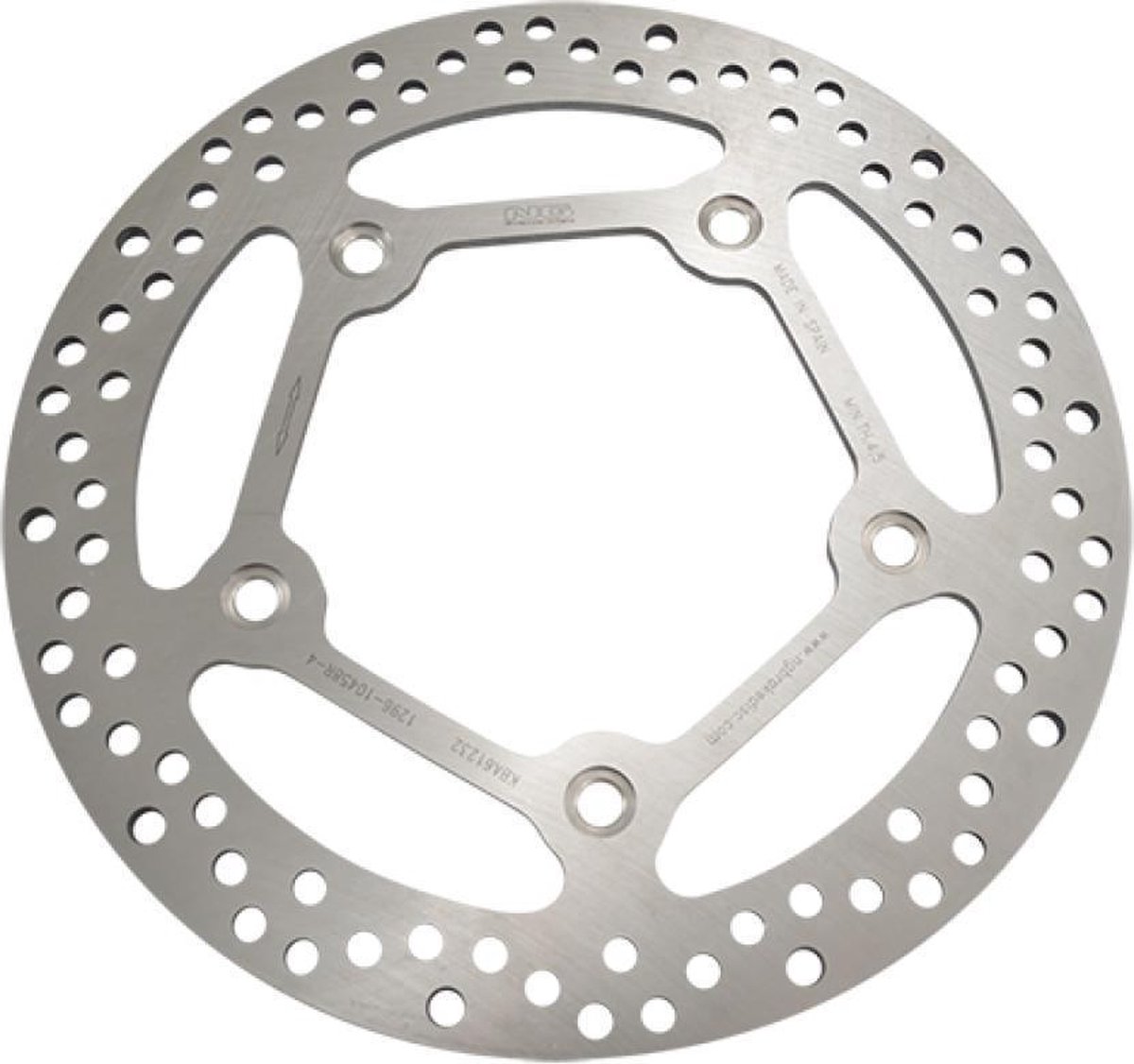 Disque de frein arrière NG Brakes pour Scooter Yamaha 560 XP T-MAX TECH MAX Après 2020 Neuf