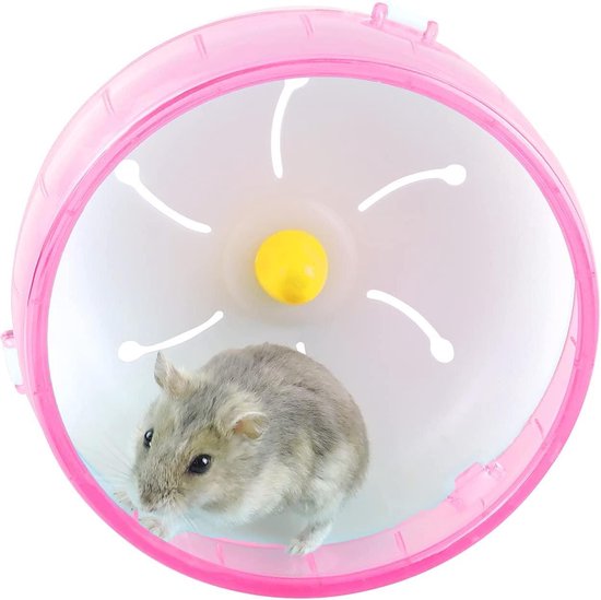 Het beste looprad voor je hamster (x5