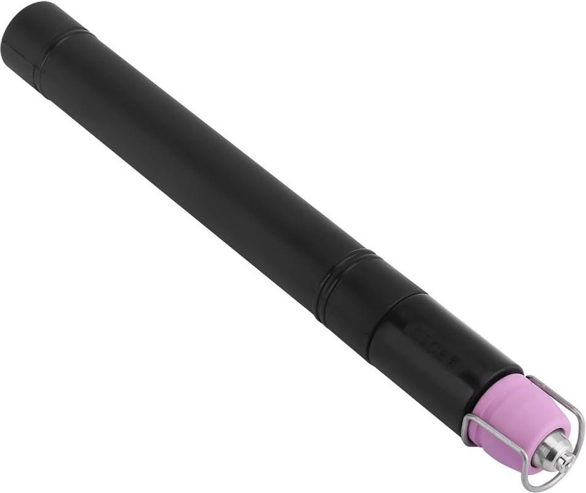 Plasmasnijder Torch Hoofd Lichaam - Zwarte Kleur - Hoge Frequentie - Pilot Arc - AIR Plasmasnijder - Rechte Torch Body - AG-60 - Snijden Metaal. .