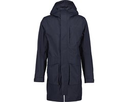Didriksons ANDREAS USX PARK 2 Heren Outdoorjas - Dark Nig...