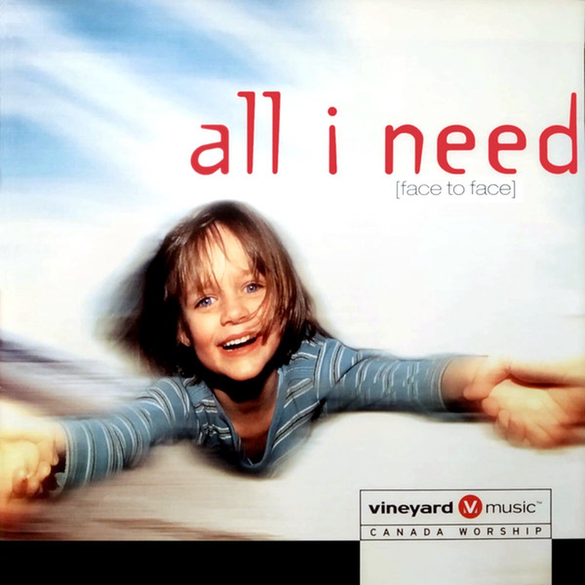 All I Need (Face To Face)
