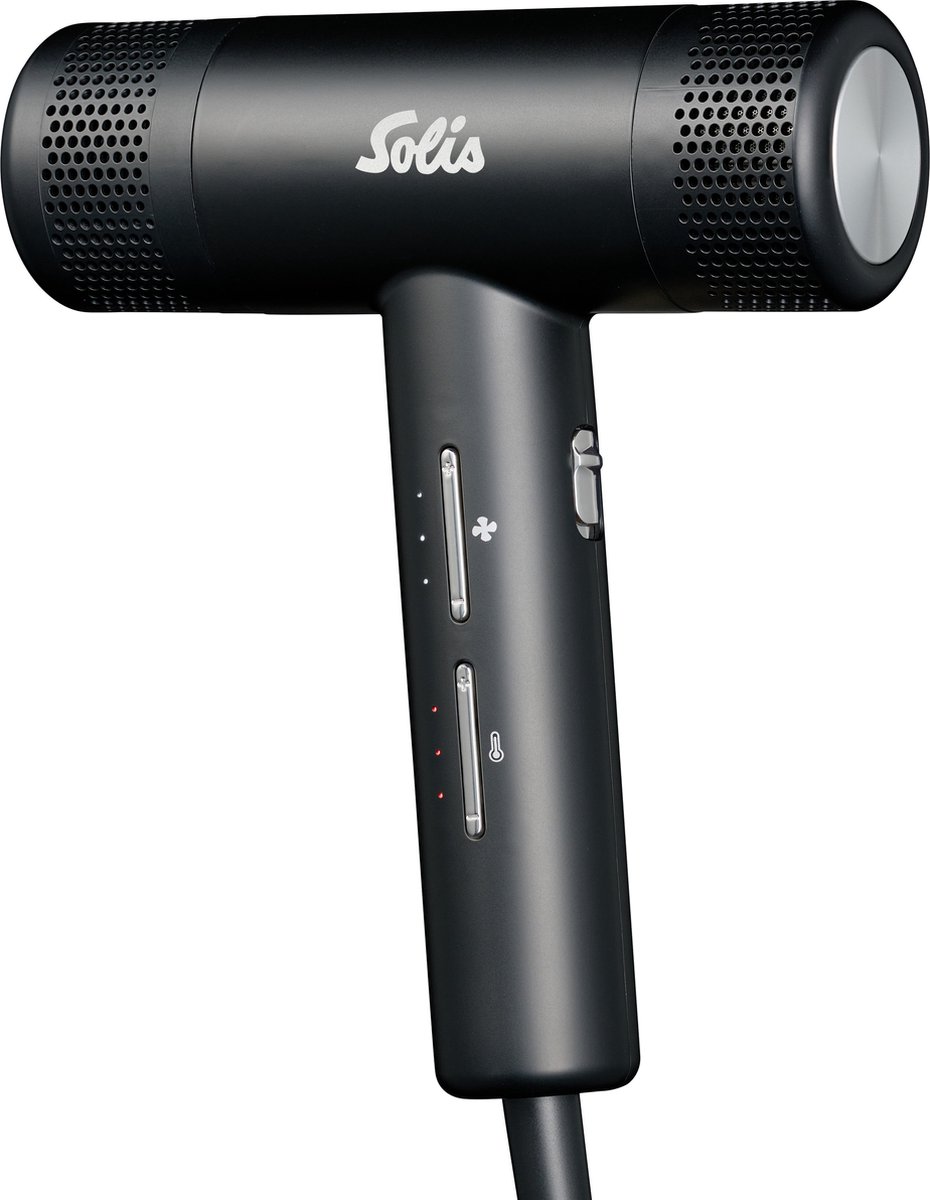 Solis Hair Perfection 3805 Föhn met Zelfreinigende Functie - afbeelding 2