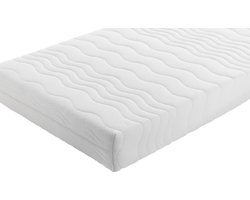 Luxe HR55 koudschuim matras 200x200 20 cm