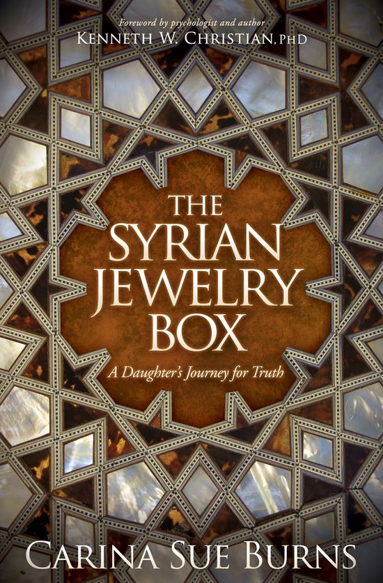 The Syrian Jewelry Box - cover