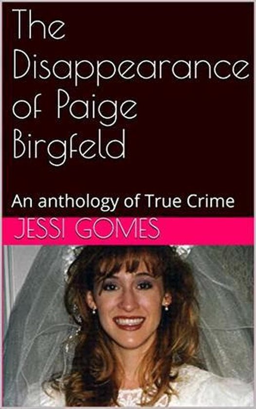 The Disappearance of Paige Birgfeld - cover