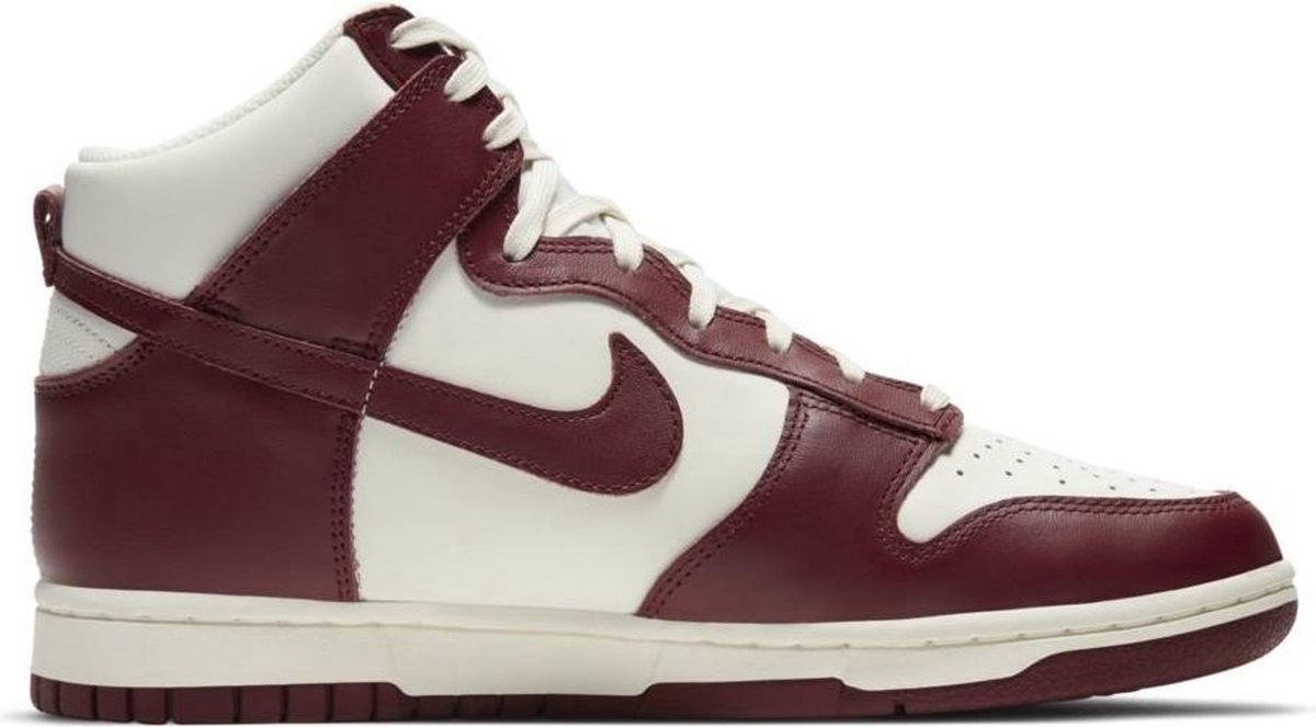Nike Dunk High Team Multikleur