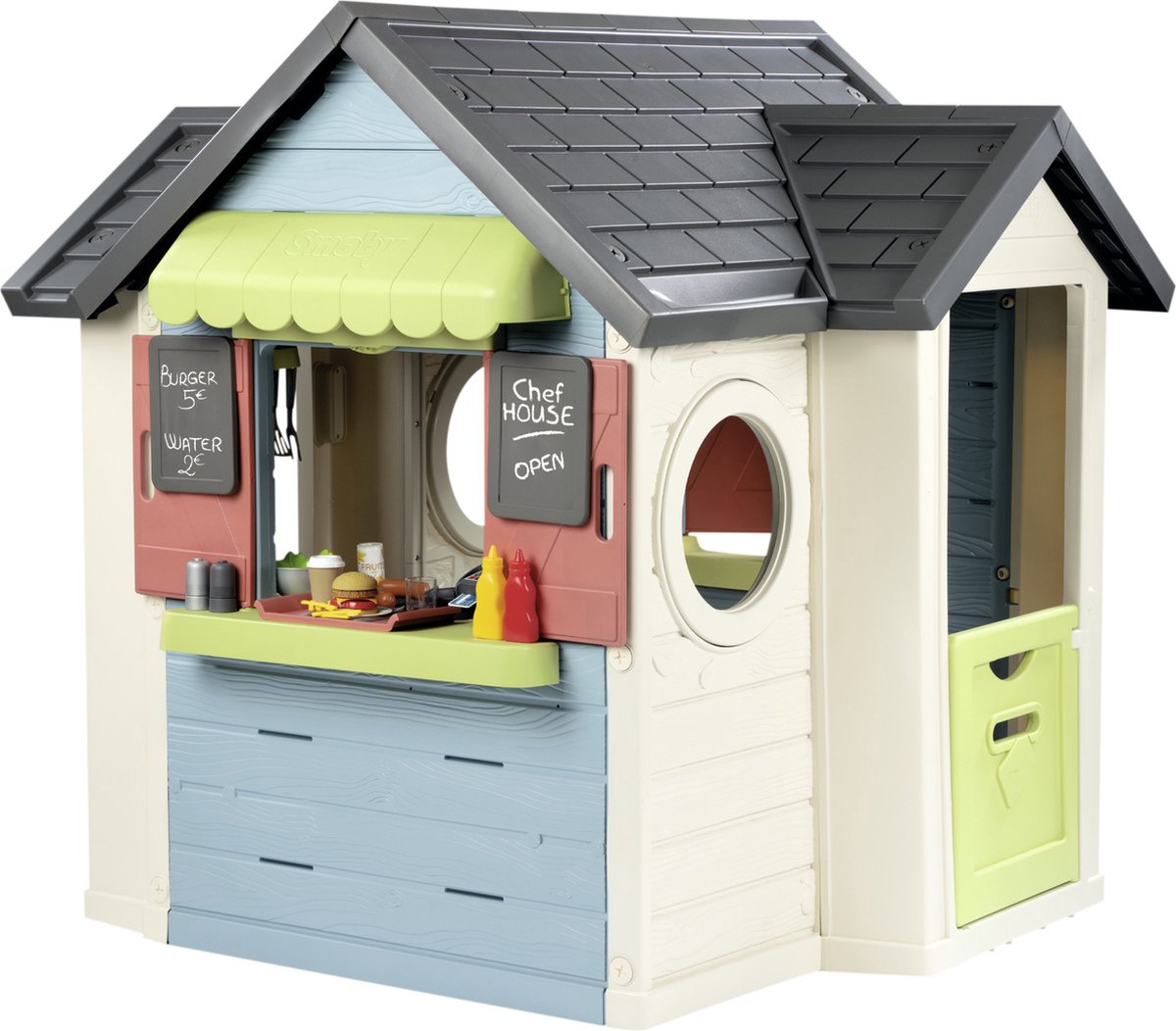 Smoby - Smoby Life - Chef House - Speelhuis - Accessoires - Vanaf 2 jaar — afbeelding 8