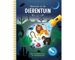 Speuren in de dierentuin