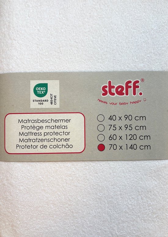 Matrasbeschermer waterdicht - Baby & peuter