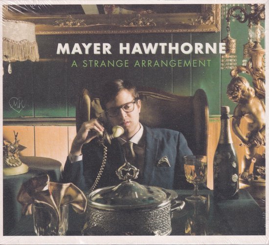Mayer Hawthorne - A Strange Arrangement