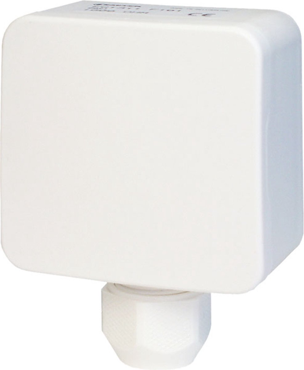Sauter Building Control Dauwpuntbewaker en opnemer