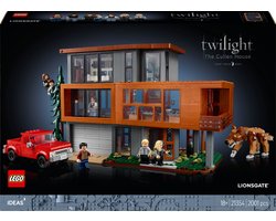 LEGO® Ideas Twilight: Het huis van de familie Cullen - 21354 Image