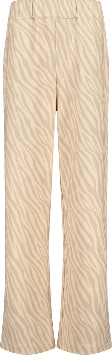 Levv -Meisjes broek Rolina - Sand - Maat 128