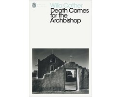Omslag van Death Comes for the Archbishop