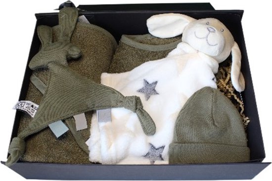 Cadeau baby kraammand