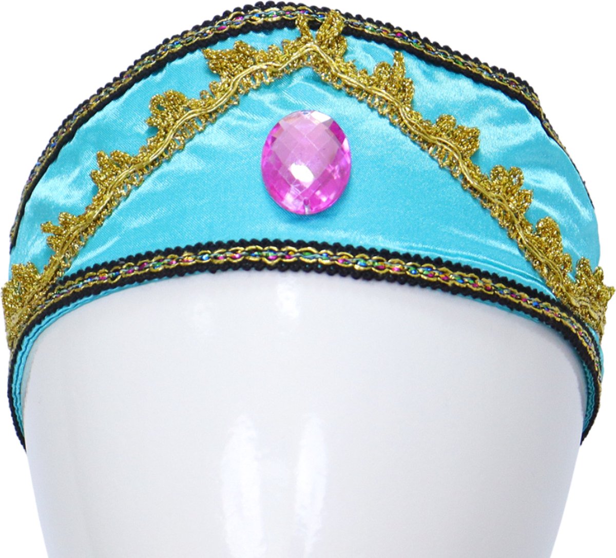Joya Party® Verkleed Pak Prinses Volwassenen | Arabische prinsessen jurk | Carnaval Verkleedjurk Dames | Prinsessenjurk Vrouwen | Carnavalskleding | — afbeelding 6