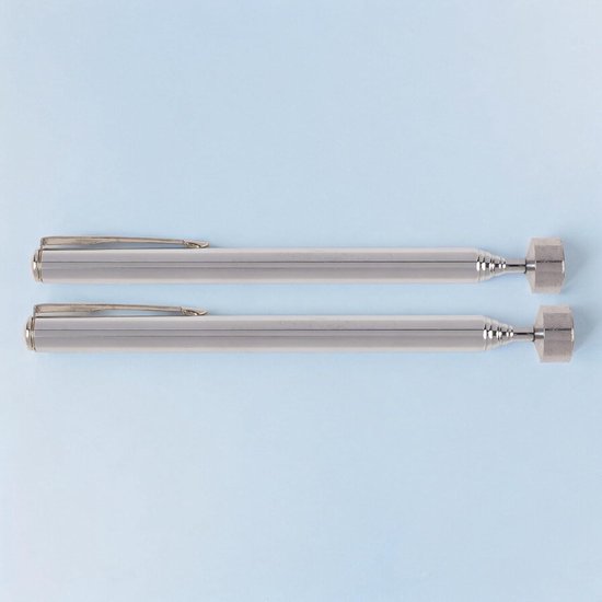 Toolwiz 4 stuks magnetische pick-up gereedschapsset