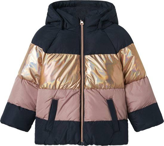NAME IT - NMFMILLE PUFFER JACKET1 - Meisjes - Buitenjassen