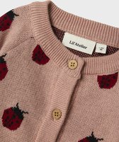 NAME IT - NBFLULIO KNIT CARD LIL NOOS - Baby - Cardigans