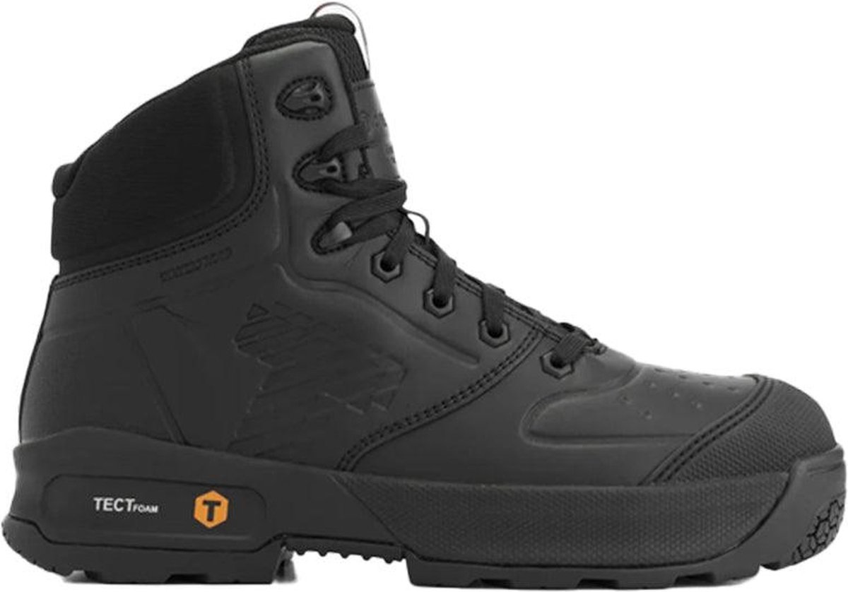 Totectors werkschoenen S7L Williams hoog zwart