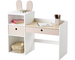 Vertbaudet Bureau Bunny - basisschool - 88,2x40x94,3cm