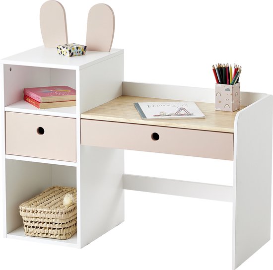 Vertbaudet Bureau maternelle BUNNY