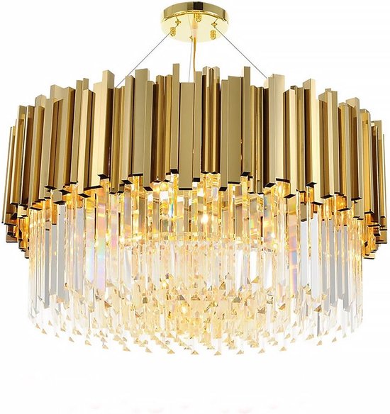 Plafonnier Toolight App601-C Or Goud