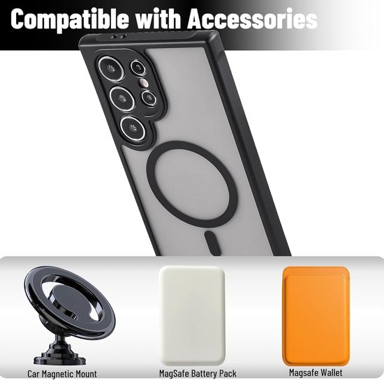 Casemania Coque adaptée pour OnePlus Nord 4 - Zwart - Coque arrière en Siliconen