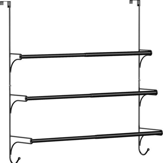 Foto: Radiator handdoekrek compact droogrek praktisch verwarmingsaccessoire