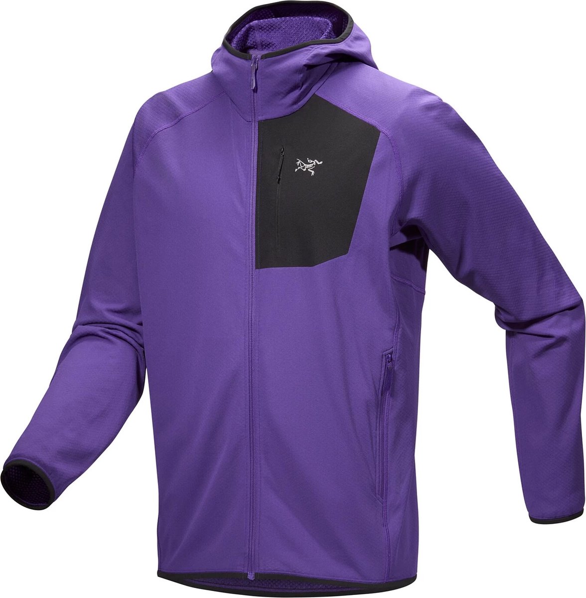 ARC’TERYX Delta Hoody Heren Lola Paars