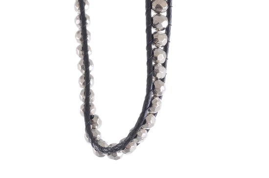 Behave Bracelet réglable avec perles