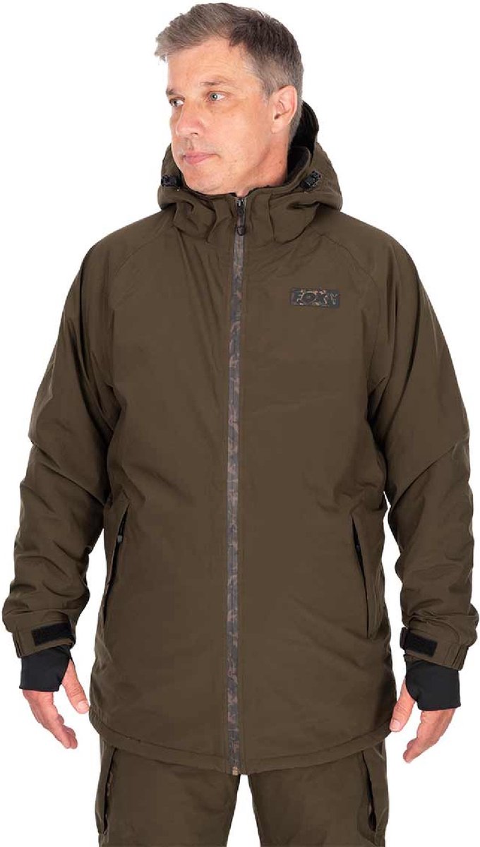 Fox Sherpa-Tec Jacket Large Creme