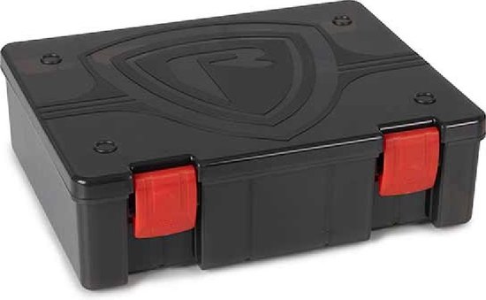 Fox Rage Stack and Store Box Shield Storage - Taille : 20 compartiments Medium profonds