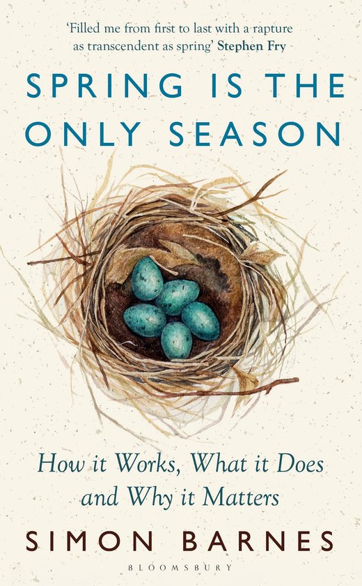 Spring is the Only Season - cover