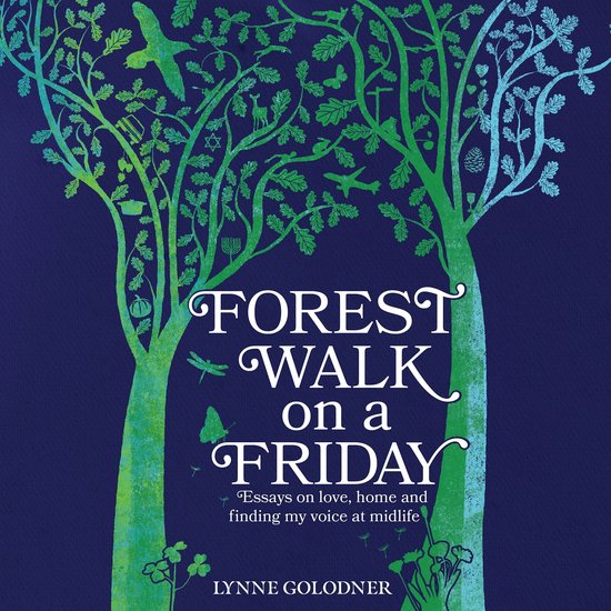 Forest Walk on a Friday - cover