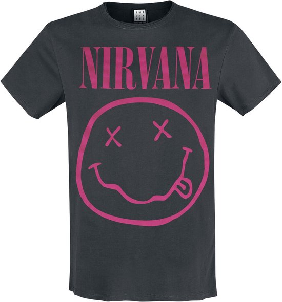 Amplified Collection - In Utero Wilderness | Nirvana T-Shirt