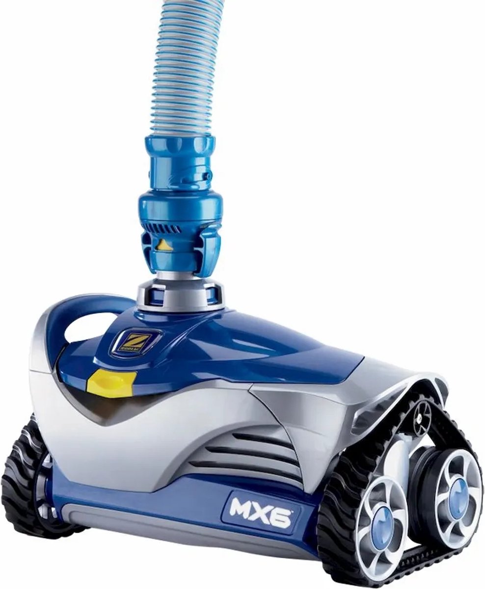 Zodiac MX6 hydraulische zwembadreiniger