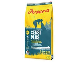 Josera Sensiplus - Hondenvoer - 12,5 kg