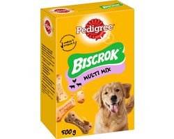 Ped Original Biscrok - 500g (verpakking van 6)