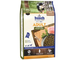 Karma Bosch Mini Adult Drób i Proso 3kg