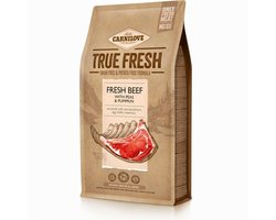 Carnilove True Fresh - Adult - Rund - 4 kg