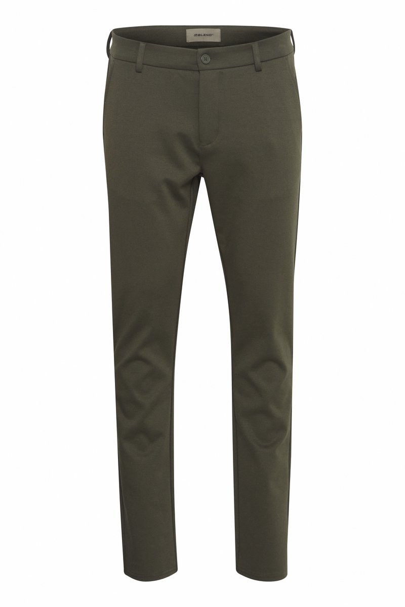 Blend BHELMER performance pants Heren Broeken Groen