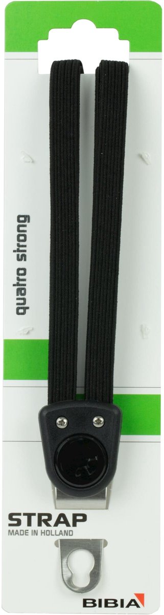 Bibia Snelbinder Quattro Zwart Sterk 159414