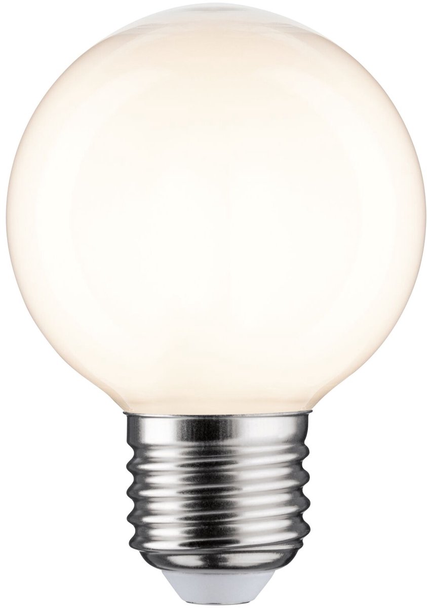 Filament 230 V LED Globe G60 E27 780lm 7W 2700K Opaal