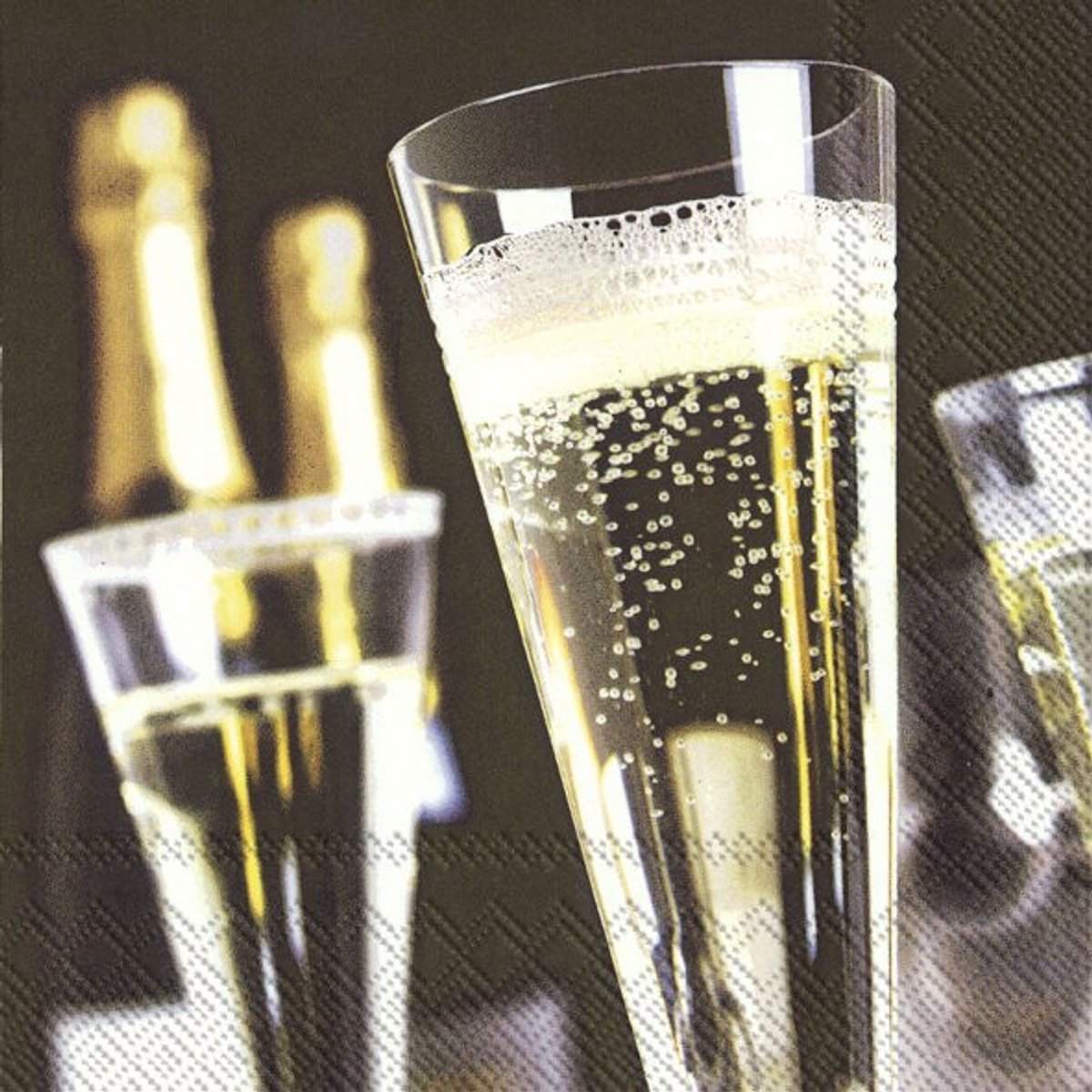 IHR Prosit Servetten - 16.5 x 16.5 cm