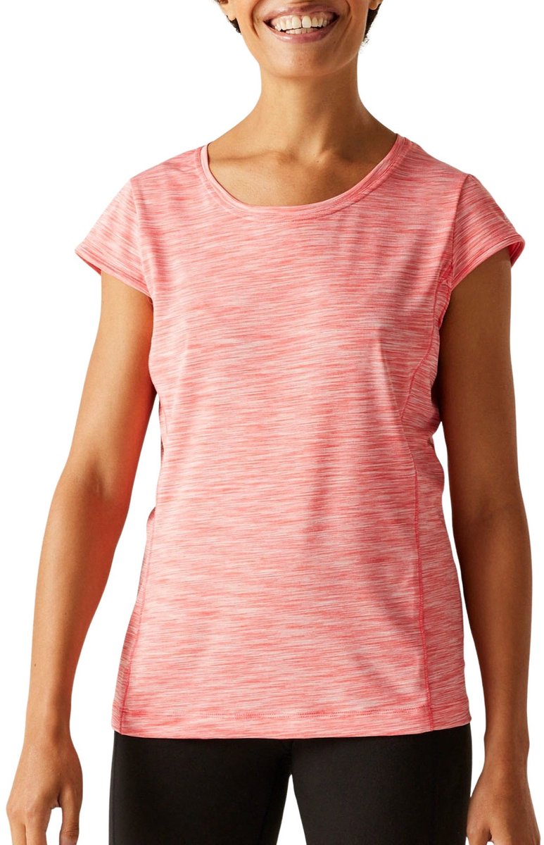 Regatta Hyperdimension II Shirt Dames Roze