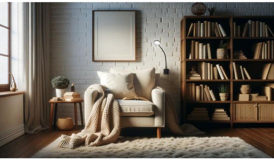 ApexArte® Bedlampjes Hoofdbord - Leeslampjes - Bedlamp Slaapkamer Volwassenen van Merkloos — afbeelding 3